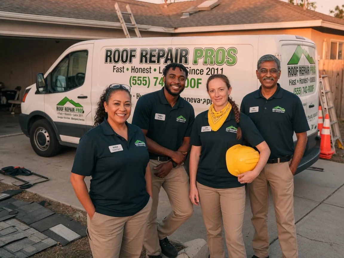 Roof Repair company in Trona, CA